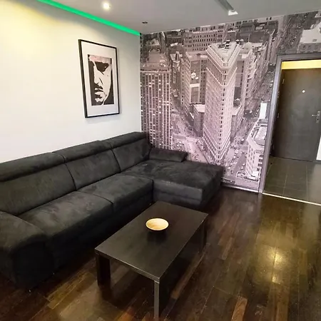 Apartmán Luxusny