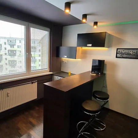 Apartmán Luxusny *