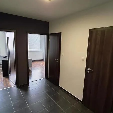 Apartmán Luxusny