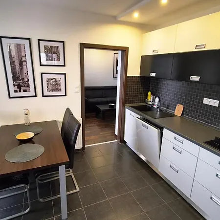 Apartmán Luxusny *